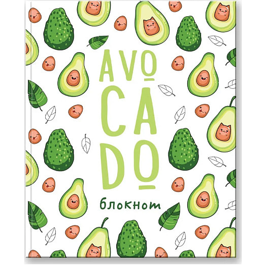 Блокнот позитивного настроения Россия Маламалама