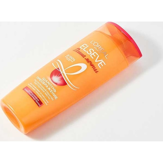 Шампунь 250мл Длина Мечты LOreal Россия ELSEVE