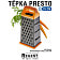 Терка четырехгранная с покрытием NON STIC Linea PRESTO 23см арт.93-AC-GR-30 ООО Регент Рус Китай Regent Inox