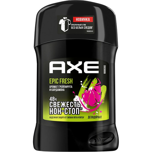 Дезодорант-карандаш 50мл epic frech Unilever Россия axe