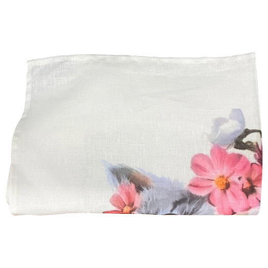 Полотенце 46х60см арт.П9-4С33 ООО ЛинПроТекс Беларусь ЛинПроТекс