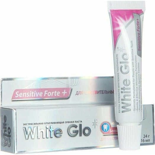 Зубная паста White Glo Для снижения чувствит зубов 24г Наука, Техника, Медицина ООО Австралия White Glo