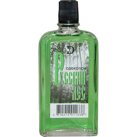 Одеколон Русский лес 85мл Беларусь