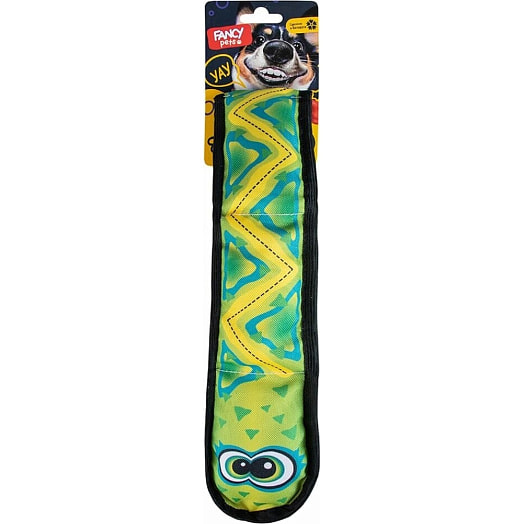 Игрушка для собак Змейка арт.FPS24 СООО Волшебный остров Беларусь DREAM MAKERS