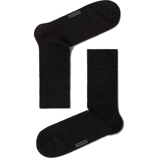 Носки мужские DiWaRi Comfort 1 сорт р.29, 000 черный арт.7С-24 СП Беларусь