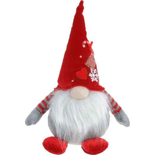 Игрушка набивная Гном арт.247000 Китай