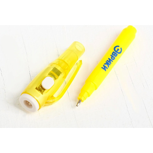 Набор для рисования светом с наклейками и раскраской без уп. OOOСима Лэнд Россия Эврики