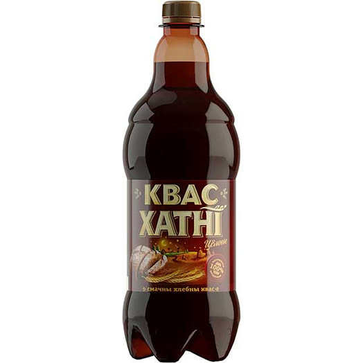 Квас 1.9л ПЭТ Цёмны Бобруйский бровар Беларусь