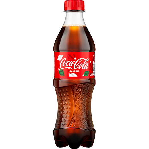 Напиток Coca-Cola 500мл Coca-Cola Беларусь