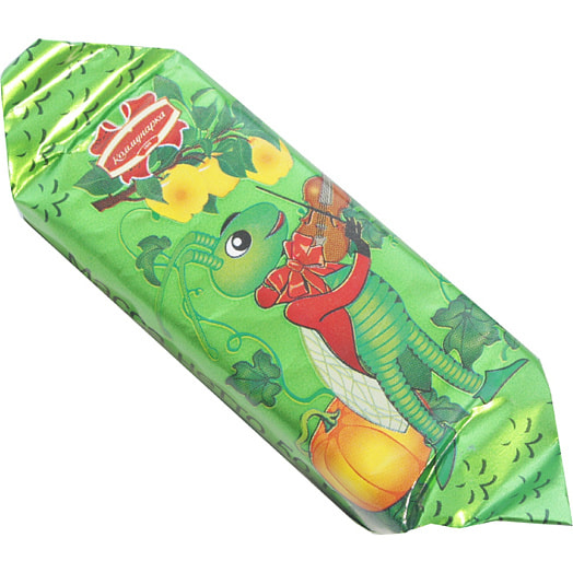 Конфета Кузнечик 50г Коммунарка Беларусь