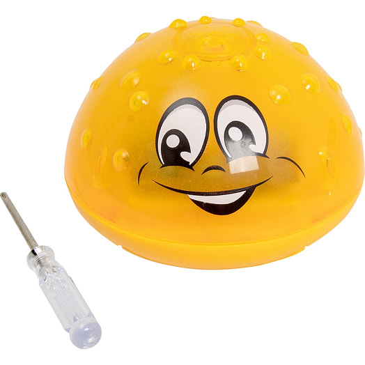 Игрушка для ванной Веселый фонтанчик арт.6137 ООО Страна Игрушек Китай MAYA TOYS