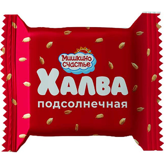Халва Мини подсолнечная 250г ООО СТЕПЬ-Инвестиции Россия