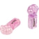 Точилка пластиковая Meshu Cute paw 1отв (ассорти) арт.MS56002 Рельеф-Центр ООО Китай Meshu
