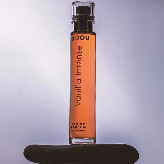Парфюмерная вода для женщин Bijou Vanilla Intense 18мл ЗАО Дилис Косметик Беларусь Дилис