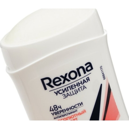 Дезодорант карандаш 50мл абсолютный комфорт Unilever Россия Rexona