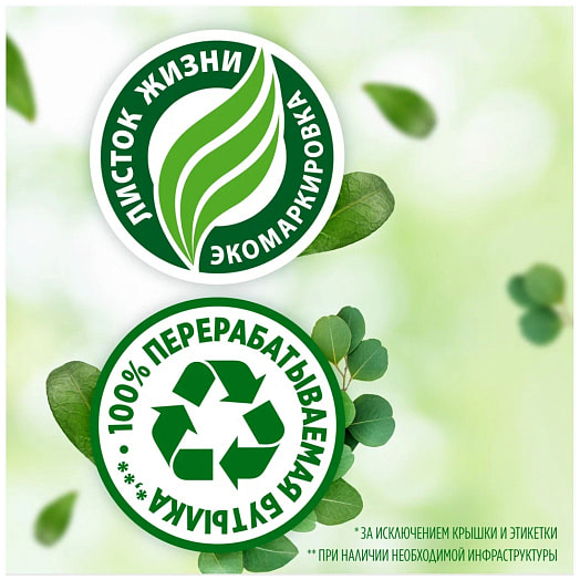 Средство для мытья посуды Pure Clean 450мл лаванда и розмарин PG Россия PG