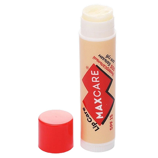 Универсальный SOS бальзам для губ ваниль Галант Косметик-М Россия MAXCARE