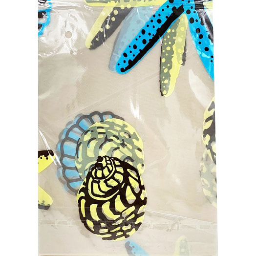 Штора для ванной комнаты 14 колец 180х180см арт.97-464 Changheng Plastic Products Co., Ltd. Китай