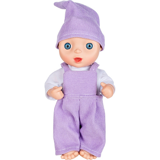 Кукла Малыш Гномик арт.PU08 СООО Волшебный остров Беларусь FANCY DOLLS