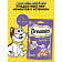 Лакомство Dreamies с молоком для взр кошек 60г ООО Марс Россия Dreamies
