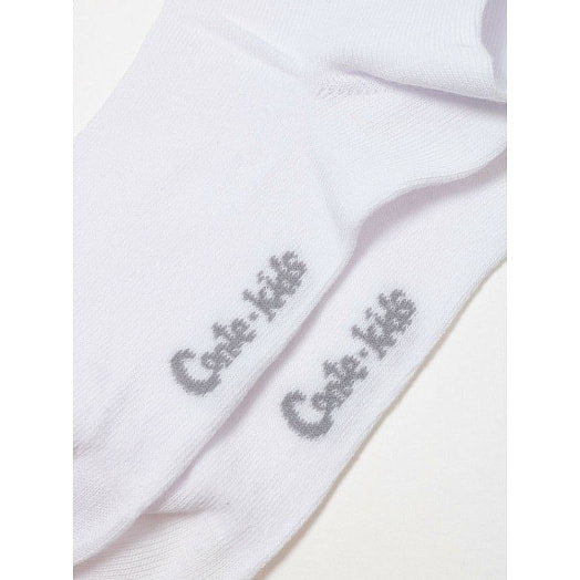 Носки детские CONTE-KIDS 3DSOCKS, р.22, 000 белый арт.24С-70СП СООО КонтеСПА Беларусь CONTE