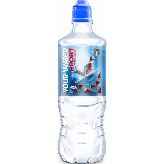 Вода питьевая Дарида 750мл н/г Your Water ЧП Дарида Беларусь
