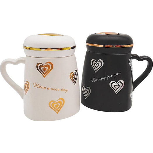 Набор чайный арт.SET-112 Маркет Юнион Ко., Лтд. Китай Мон Ами