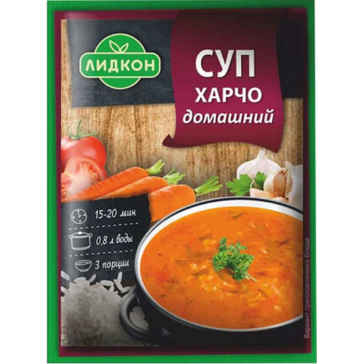 Суп харчо Домашний 70г Беларусь