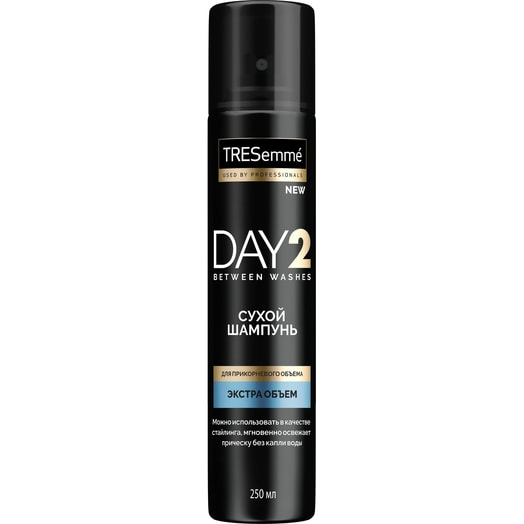 Шампунь 250мл сухой объем Unilever Россия TRESEMME