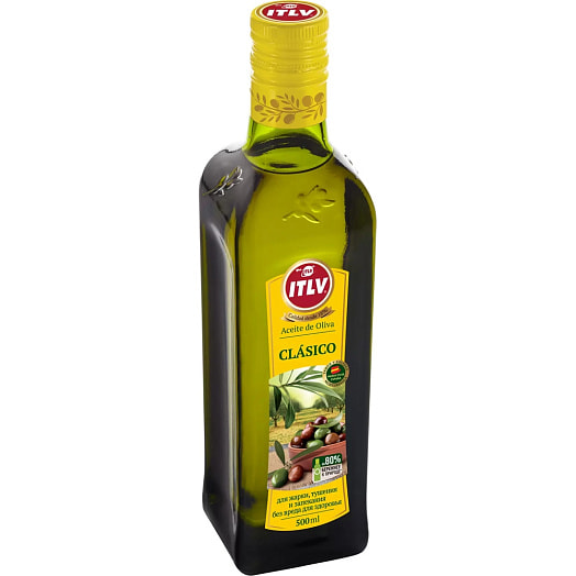 Оливковое масло ITLV Clasico 500мл BAIEO, S.A.U. Испания