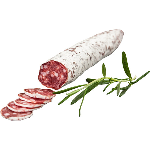 Колбаса салями Милано фирменная с/в в/с с плесенью ММК Беларусь Могилевский мясокомбинат