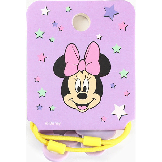Резинка для волос Минни Маус 2шт арт.10048307 Shantou Chenghai Yibao Toys Factory Китай Disney