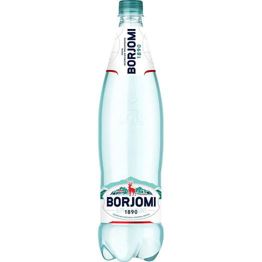 Минеральная вода Боржоми 1л Грузия