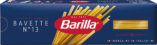 Макаронные изделия Barilla Баветте 450г Россия
