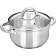 Кастрюля нерж Elisa 2,5л (Appetite) арт.JL03253 Китай