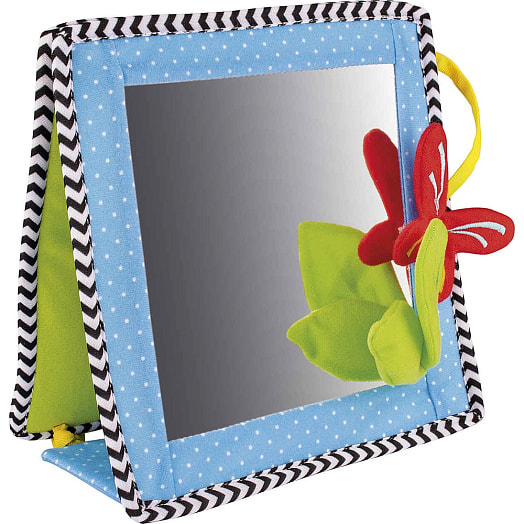 Игрушка развивающая Зеркальце арт.FBZ0 СООО Волшебный остров Беларусь