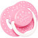 Соска-пустышка силиконовая арт.LM-9221/2 Yiwu Beishi Baby Products Co. LTD Китай BEBABY