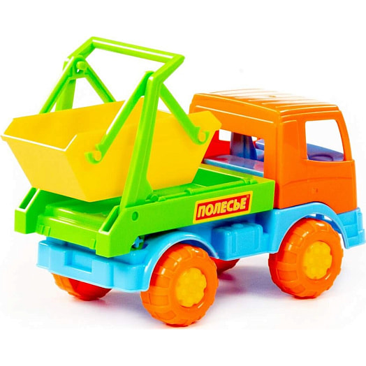 Тёма, автомобиль-коммунальная спецмашина арт.3291 Беларусь