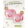 Соска-пустышка силиконовая арт.LM-9221/2 Yiwu Beishi Baby Products Co. LTD Китай BEBABY