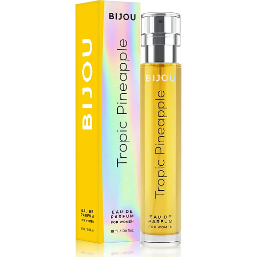 Парфюмерная вода для женщин Bijou Tropic Pineapple Дилис Беларусь Дилис