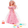 Кукла Ксюша (30см) в нарядном платье, аксессуары (8 элементов) арт.2574 СООО ПП ПОЛЕСЬЕ Беларусь Полесье
