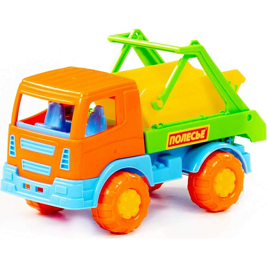 Тёма, автомобиль-коммунальная спецмашина арт.3291 Беларусь