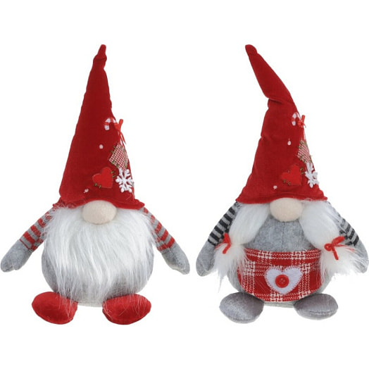 Игрушка набивная Гном арт.247000 Китай