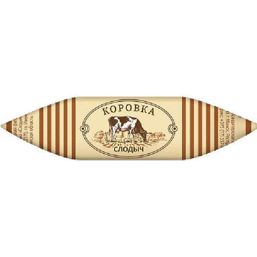 Конфеты Коровка 200г Слодыч Беларусь Слодыч