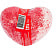 Бурлящий шарик для ванны 150г с ароматом клубника Комплекс-лейк(Л-Медика) Беларусь Комплекс-лейк(Л-Медика)
