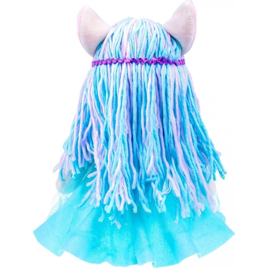 Кукла Единорожка мягконабивная арт.KUKL4 Беларусь Fancy Dolls