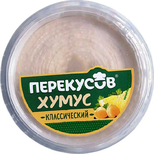 Хумус 150г классический Россия