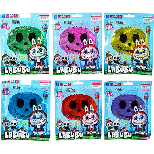 Слайм Зубастик арт.DMM-20579 Китай