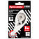 Корректирующая лента Brauberg Black&White (5ммх8м, белый корпус) арт.226813 Китай