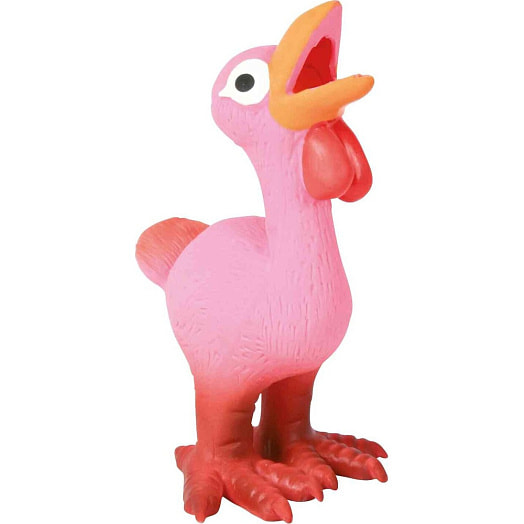 Игрушка для собак Курица с пищалкой арт.35267 Китай Trixie